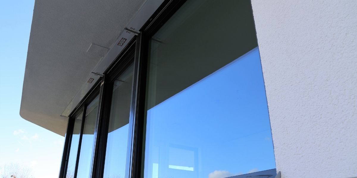 okna aluminiowe
